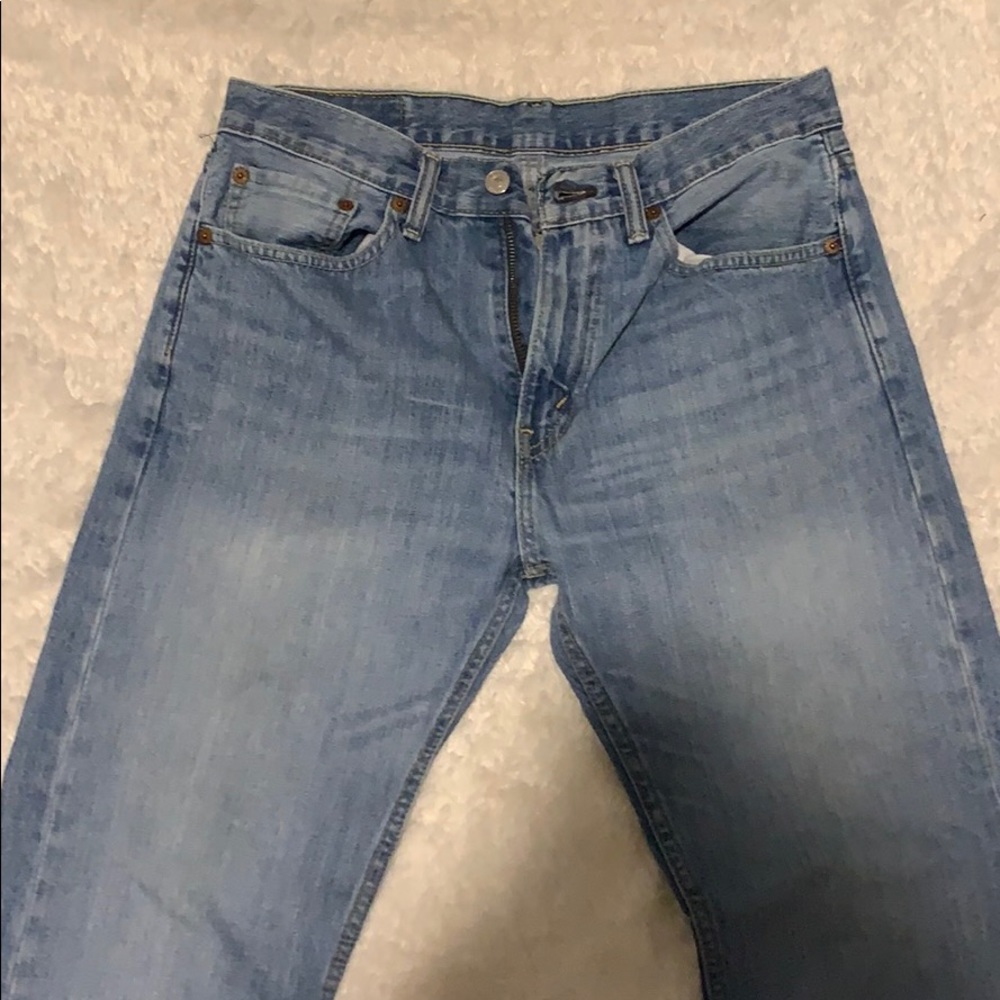 Levi 505 W 31 L 30